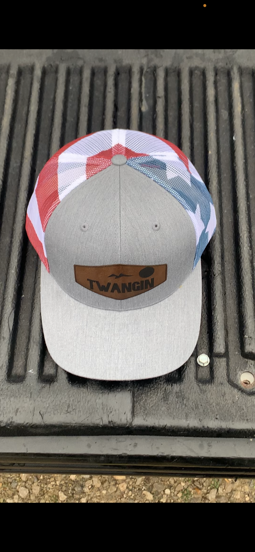 Twangin SnapBack (Hex Patch)