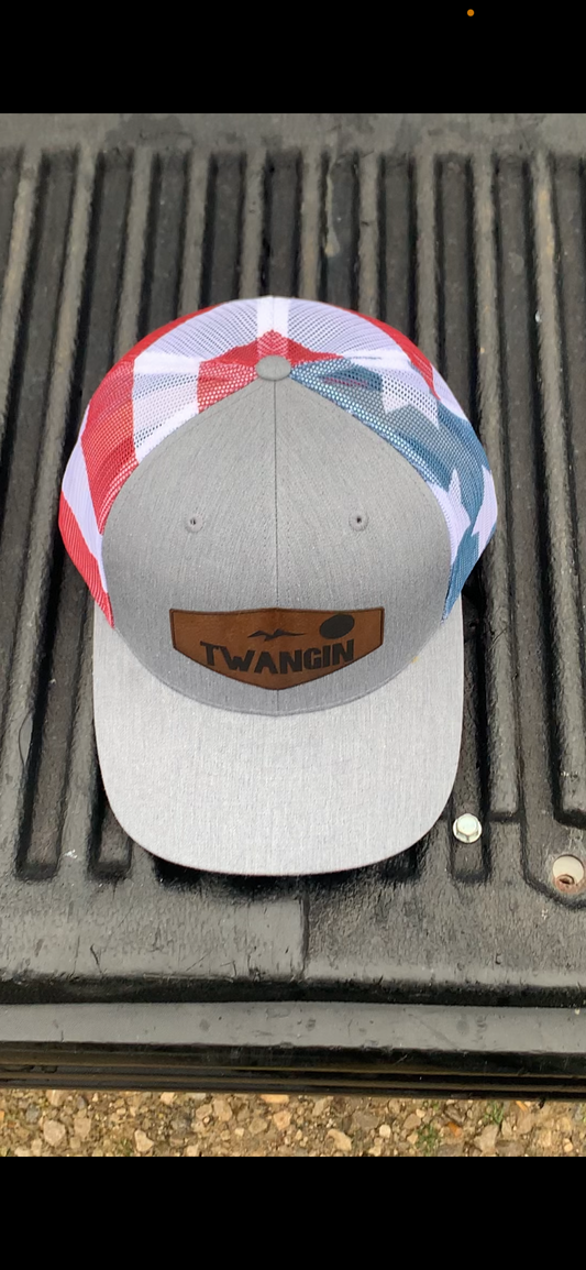 Twangin SnapBack (Hex Patch)