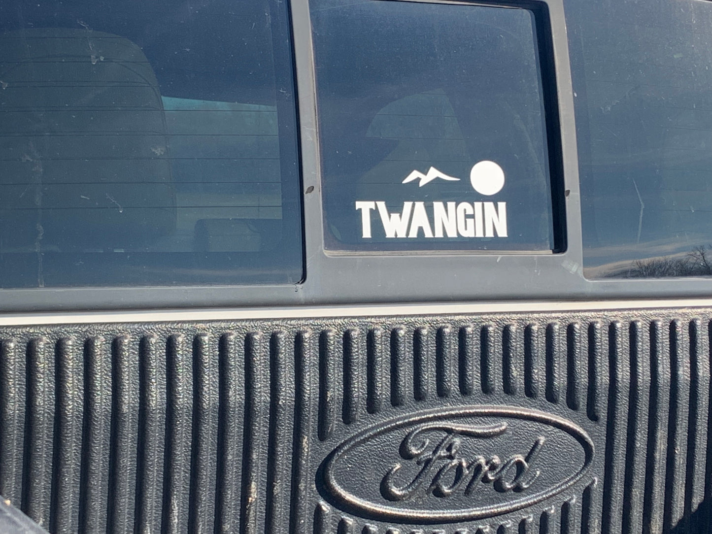 Twangin Decals