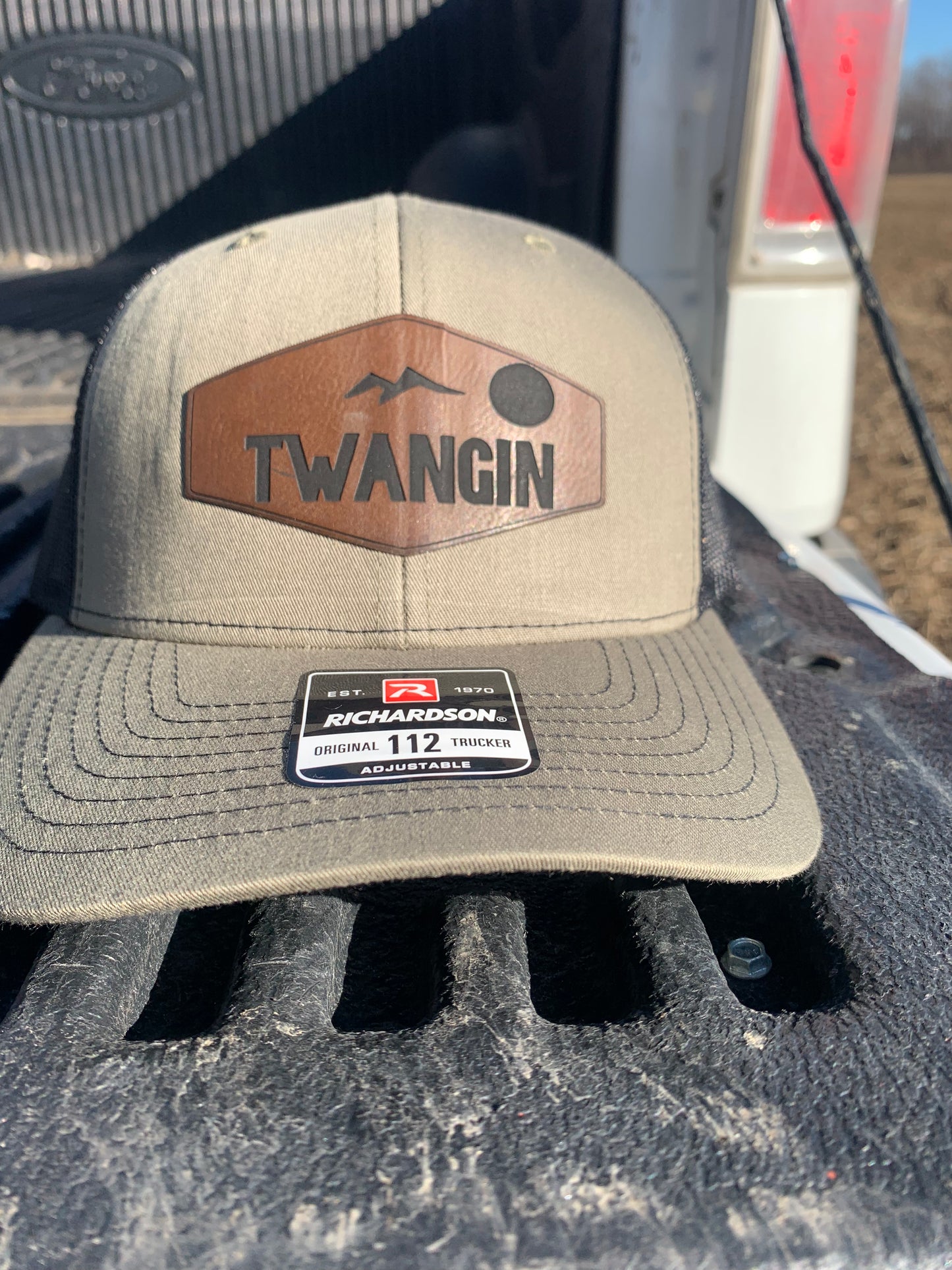 Twangin SnapBack (Hex Patch)