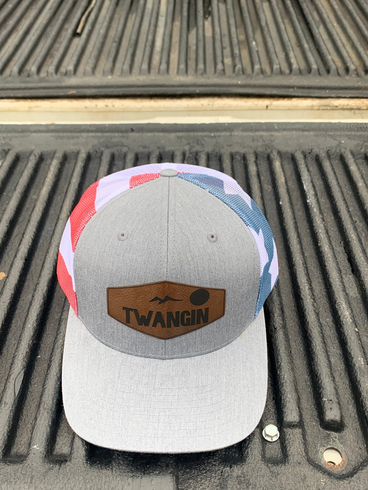 Twangin SnapBack (Hex Patch)