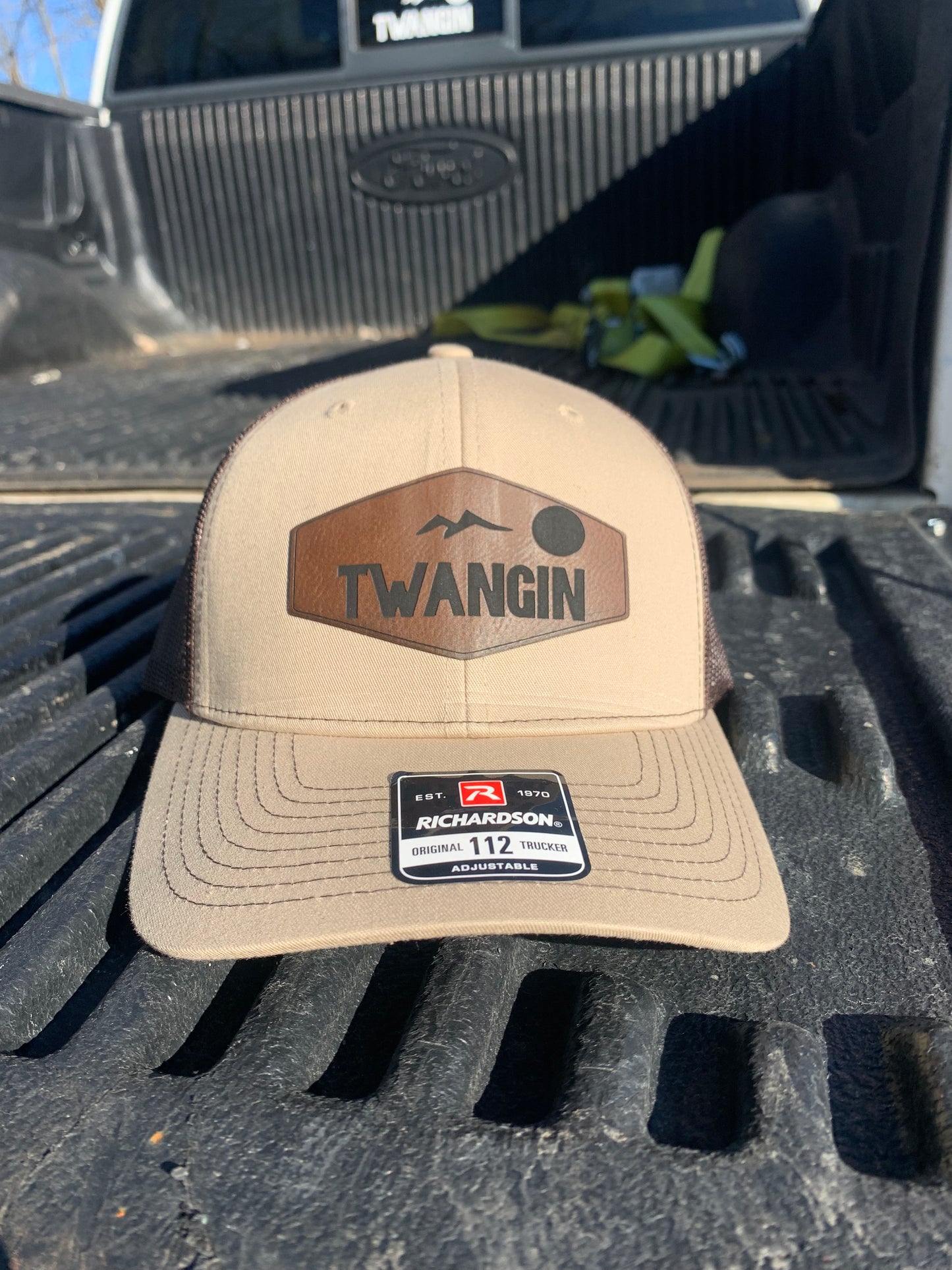 Twangin SnapBack (Hex Patch)